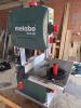 Scie a ruban metabo bas 216