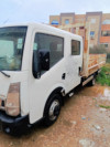 Nissan cabstar double cabine NT 400 2015