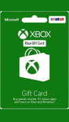 XBOX Gift Card