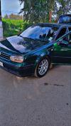 Volkswagen Golf 4 2001 