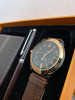 Pack Montre Classique , Porte Monnaie , Stylo