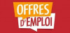 Offers d'emploi 