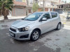 Chevrolet Sonic 2013 