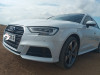 Audi A3 2020 S Line