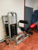 Presse abdominaux body solide 