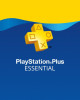 حساب بلاستيشن يحتوي على  ps+ ESSENTIAL 8 MOIS + لعبيتين the last of us 2 / resident evil 2