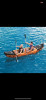 Kayak bestway 65077 Gonflable 2 Personnes Avec 2 Pagaies Lite Rapid X2 Hydro-Force  