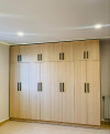 Dressing et placard sur mesure MDF et high gloss