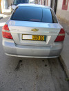 Chevrolet Aveo 4 portes 2010 LT