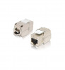  NOYAU RJ45 FTP CAT6A / PRISE RJ45 FTP CAT6A