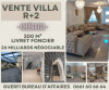 Vente Villa Alger Cheraga