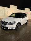 Skoda Fabia 2012 Monte Carlo