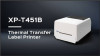 Imprimante a transfert thermique xprinter xp-451