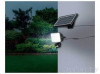 Projecteur solaire LED avec detecteur de mouvement 