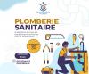 Plomberie sanitaire ترصيص صحي (alger ben aknoun)