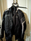 Costume moto professionnel