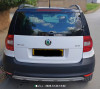 Skoda Yeti 2012 