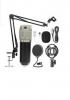 Kit Microphone Avec Micro -M-8000-Nove numéro de téléphone: 0783923860