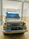 Toyota Land Cruiser 1986 Court