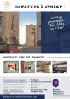 Vente Duplex F6 Alger Baba hassen