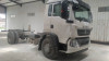 HOWO Camion châssis nu court 4x2 2024