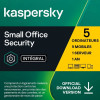 Kaspersky 2 ans officiel entreprises