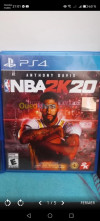 NBA 2K 20 