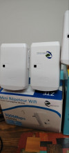 Répéteur wifi ZTE 300 Mbap 