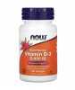 Now Vitamin D3 5.000 IU - 120 Caps