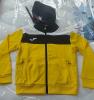 Liquidation totale de 2300 veste enfant original espagnol joma