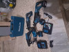 Kit outillage makita 