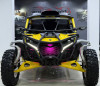 CANAM MAVERICK R X3 240cv SMAT-SHOX FULL-EQUIPEE 2024