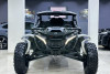 Can am Maverick R 240cv BLACK 2024