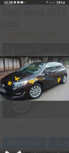 Opel Astra 2017 COSMO