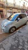 Fiat Dolce vita 2024 500