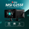 ECRAN MSI G255F 180HZ FAST IPS 24.5" 1MS GTG