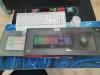 COMBO MARS GAMING RGB CLAVIER SEMI MECH / SOURIS /TAPIS