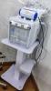 Machine hydra facial et masque led