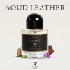 Eau de Parfum "Aoud Leather" de Clive Wood 100ml - عطر عود ليذر من كلايف وود 100 مل