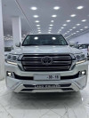 Toyota Land cruiser 2018 Vxr