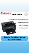 Canon Printer LBP 2900