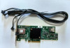  Controleur HBA -RAID Controller Card  LSI SAS9217-4i4e 9217-4i4e 8-port