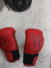 Haltères Decathlon 5kg gants de boxe 