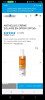 Creme solaire en spray invisible corps et visage spf50+  LA ROCHE POSAY