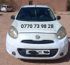 Nissan Micra 2013 City