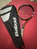 Raquette de tennis pour enfants babolat 23 pouces 