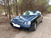 Mercedes Classe C 2001 220 Exclusive