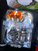 Lampe et clignotant kia picanto 2024 originale 