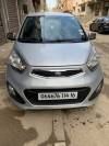 Kia Picanto 2014 Pop +