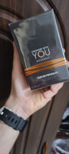  Parfum Stronger with you intensely 